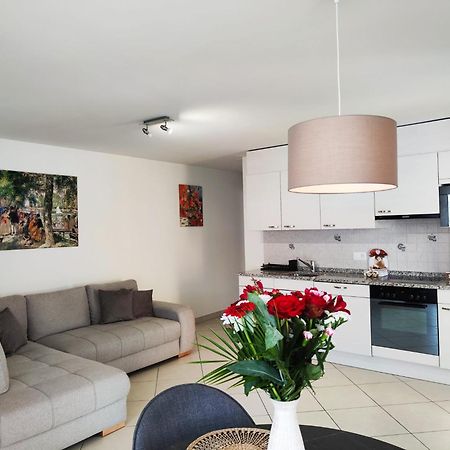 로카르노 Casa Renoir - Schritte Zum Zee 아파트 외부 사진
