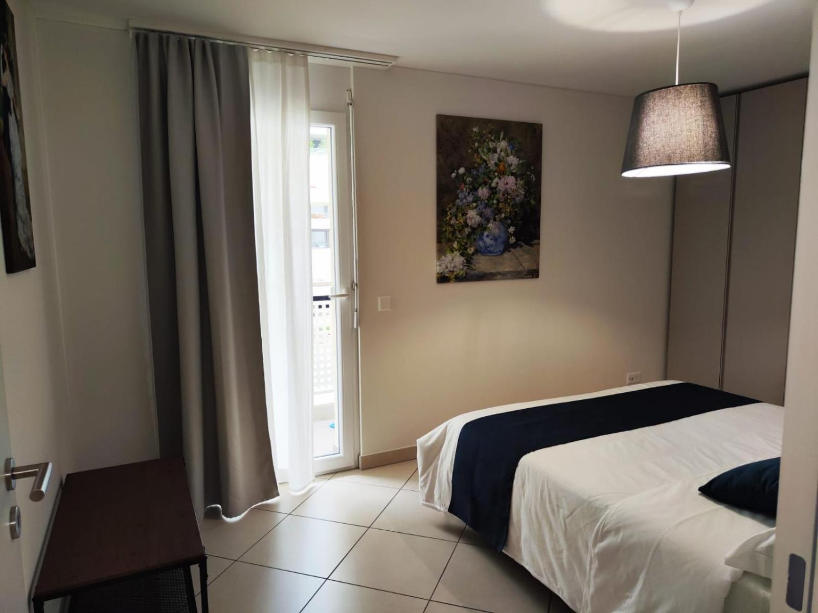 로카르노 Casa Renoir - Schritte Zum Zee 아파트 외부 사진