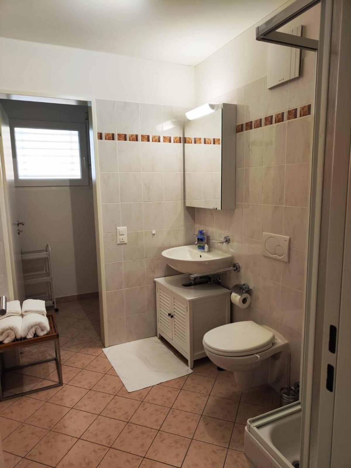 로카르노 Casa Renoir - Schritte Zum Zee 아파트 외부 사진