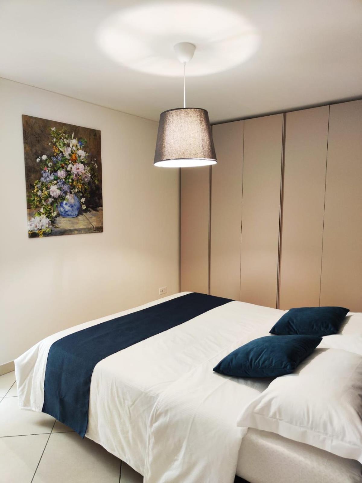 로카르노 Casa Renoir - Schritte Zum Zee 아파트 외부 사진