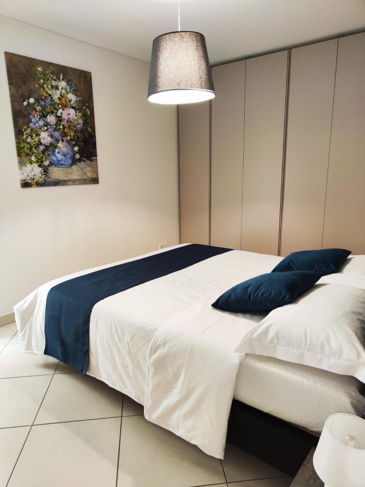 로카르노 Casa Renoir - Schritte Zum Zee 아파트 외부 사진